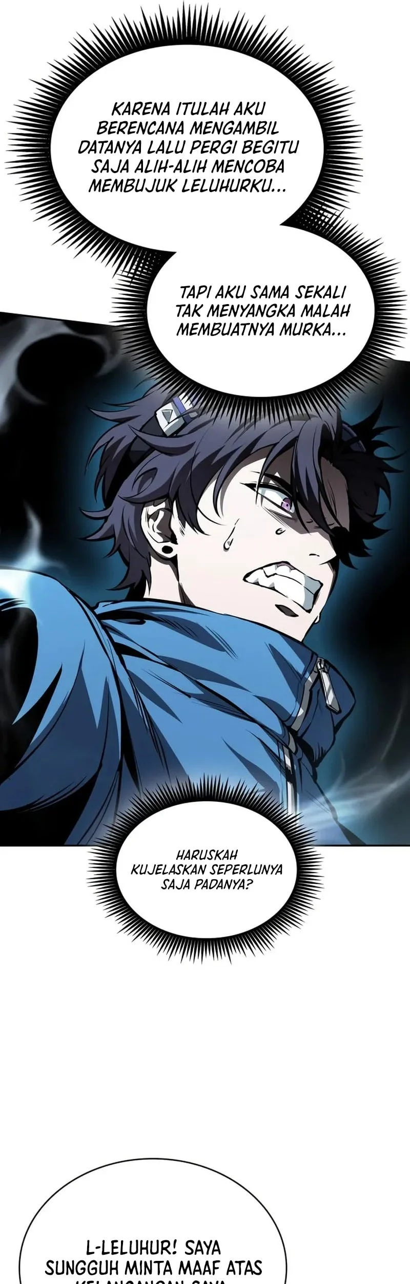 Nano Machine Chapter 322 - halaman 30