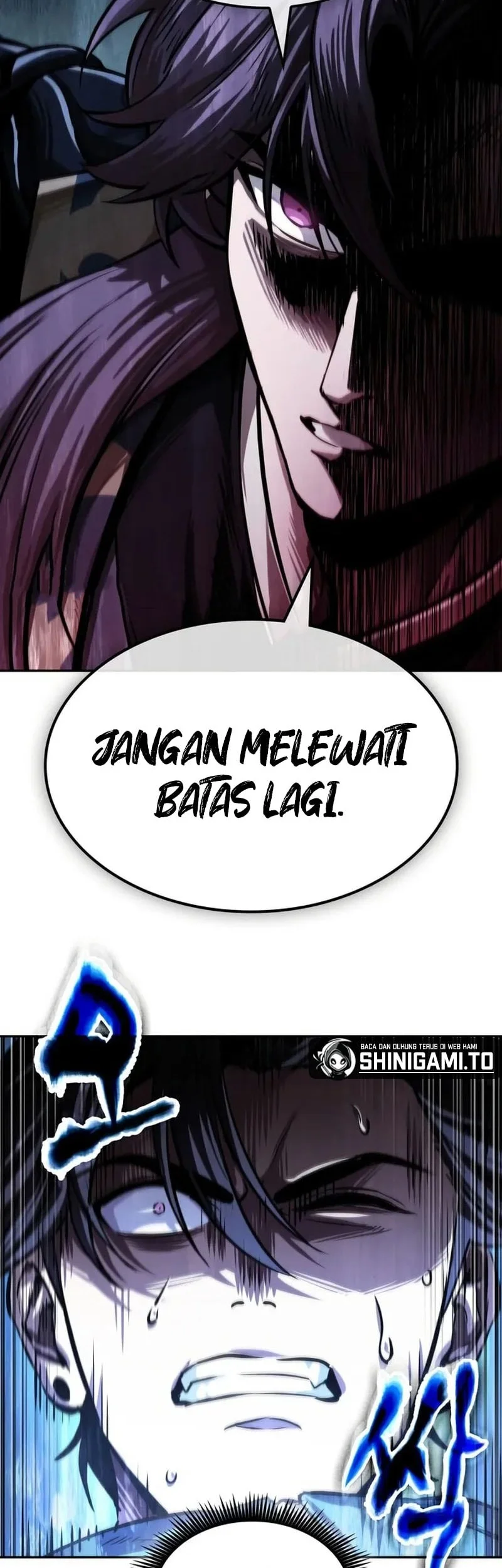 Nano Machine Chapter 322 - halaman 35