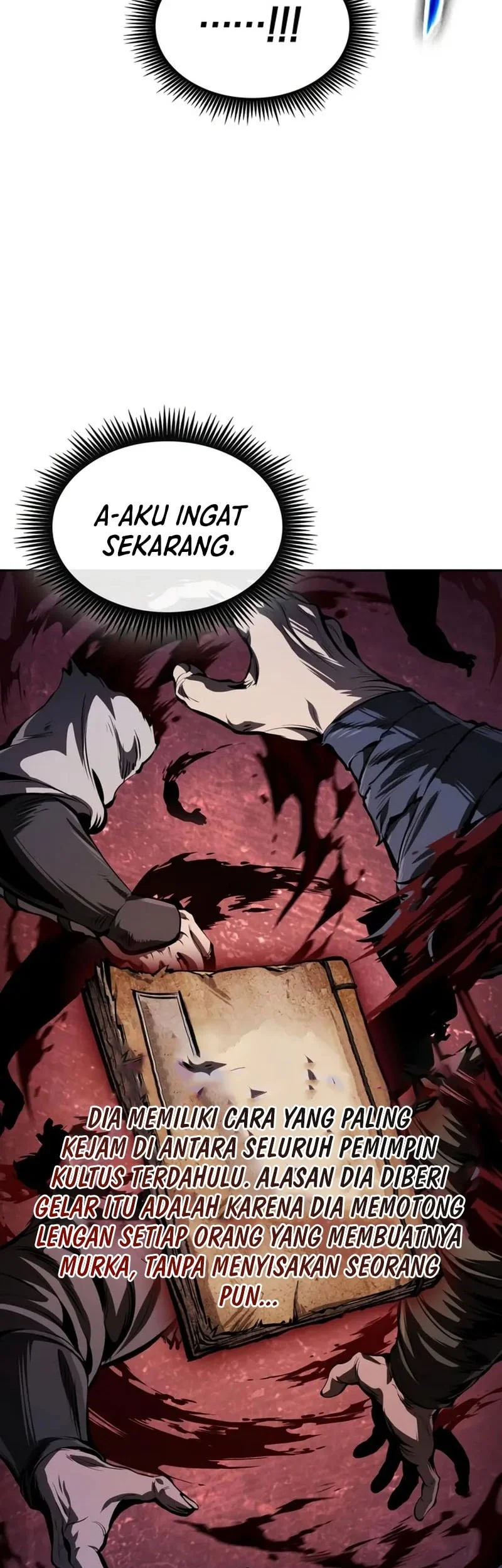 Nano Machine Chapter 322 - halaman 36