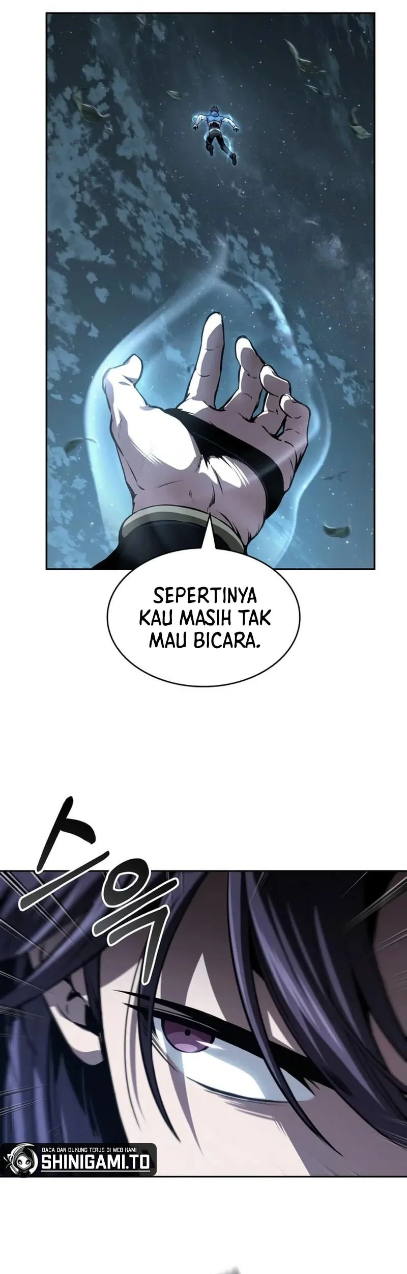 Nano Machine Chapter 322 - halaman 38