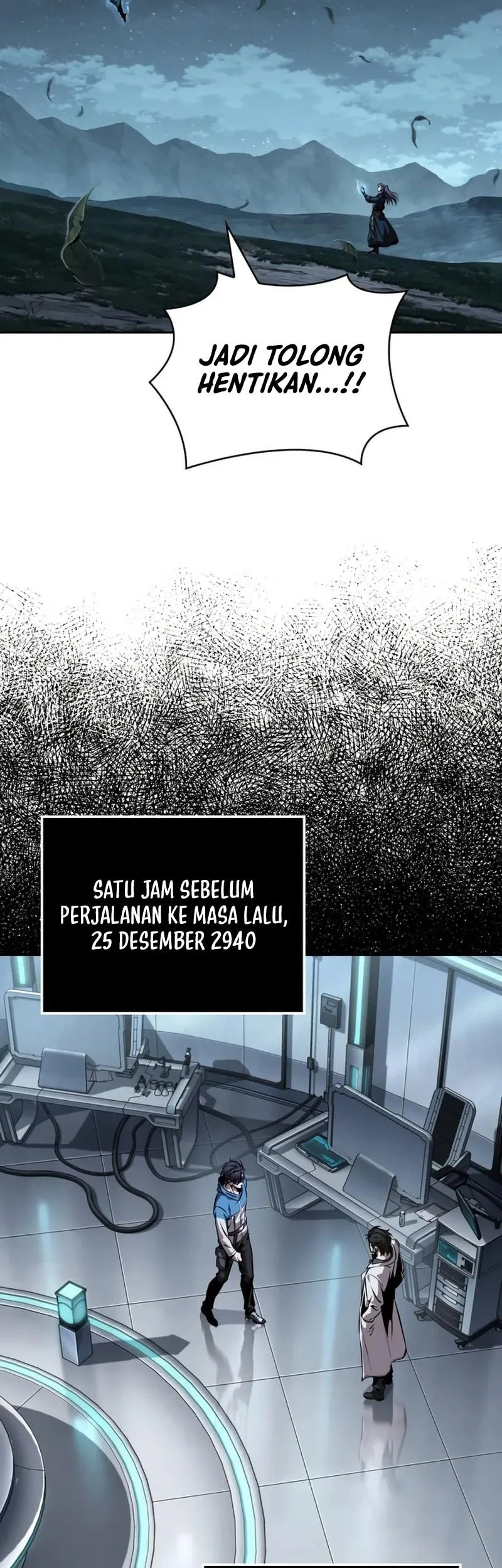 Nano Machine Chapter 322 - halaman 40