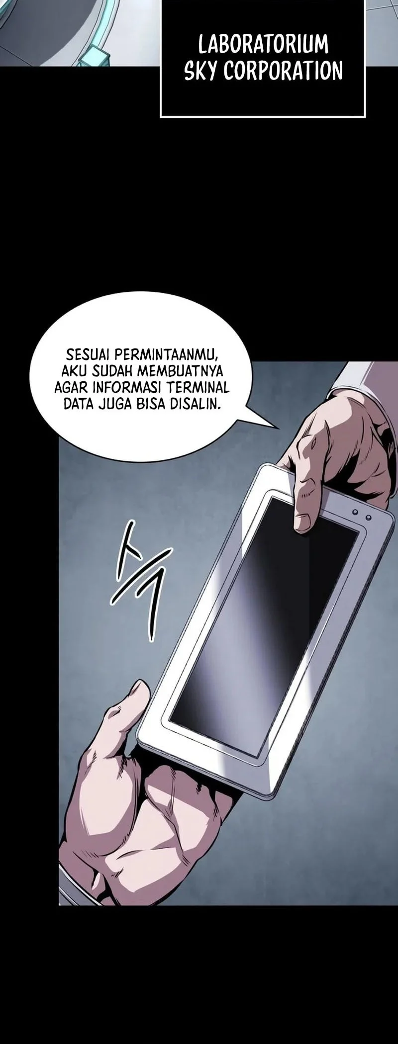 Nano Machine Chapter 322 - halaman 41
