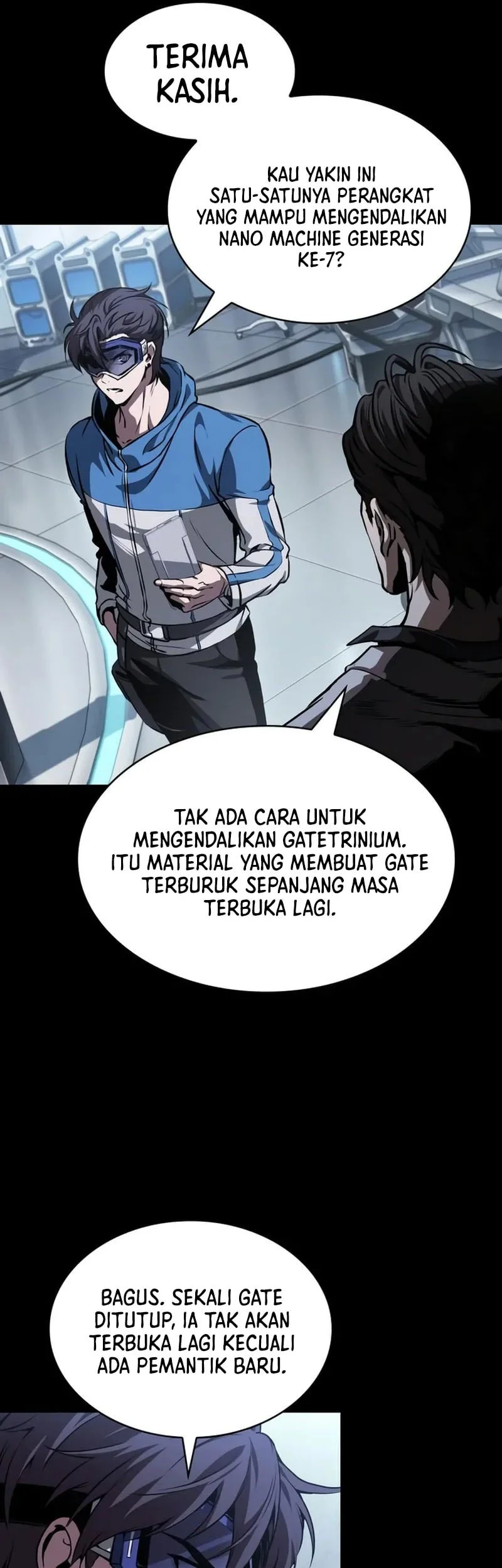 Nano Machine Chapter 322 - halaman 42