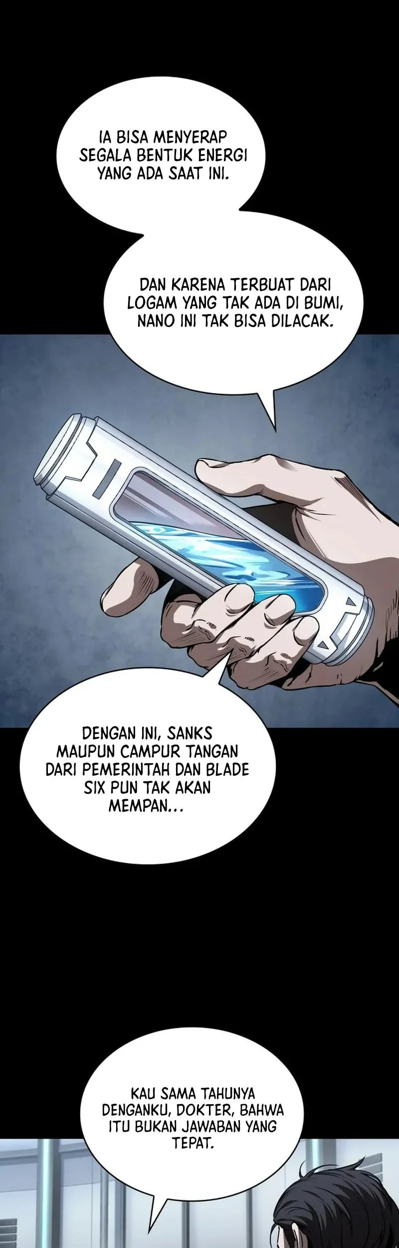 Nano Machine Chapter 322 - halaman 44