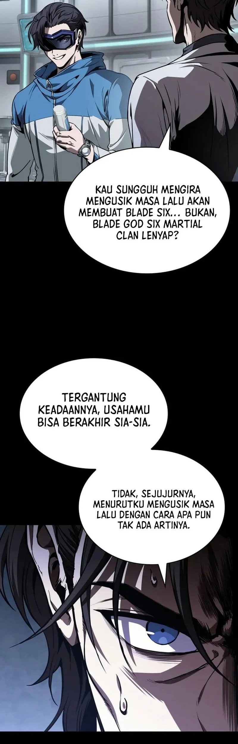 Nano Machine Chapter 322 - halaman 45