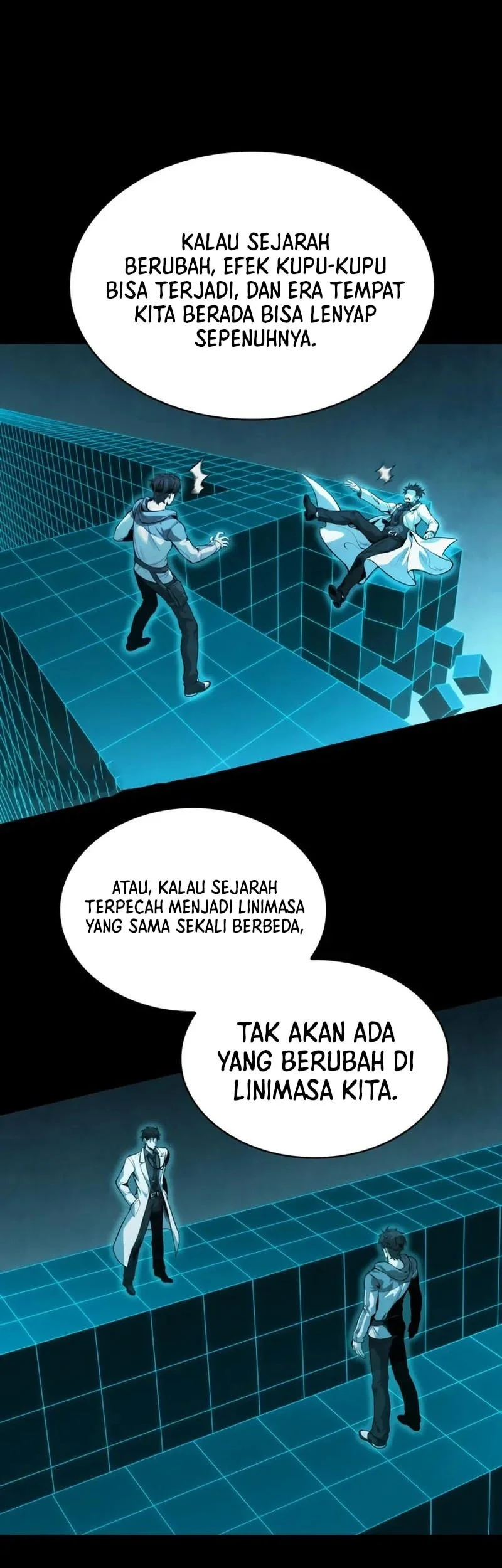 Nano Machine Chapter 322 - halaman 46