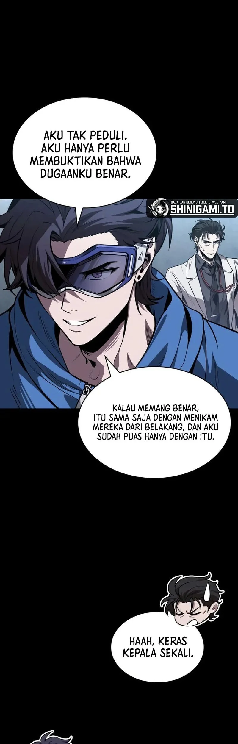 Nano Machine Chapter 322 - halaman 47
