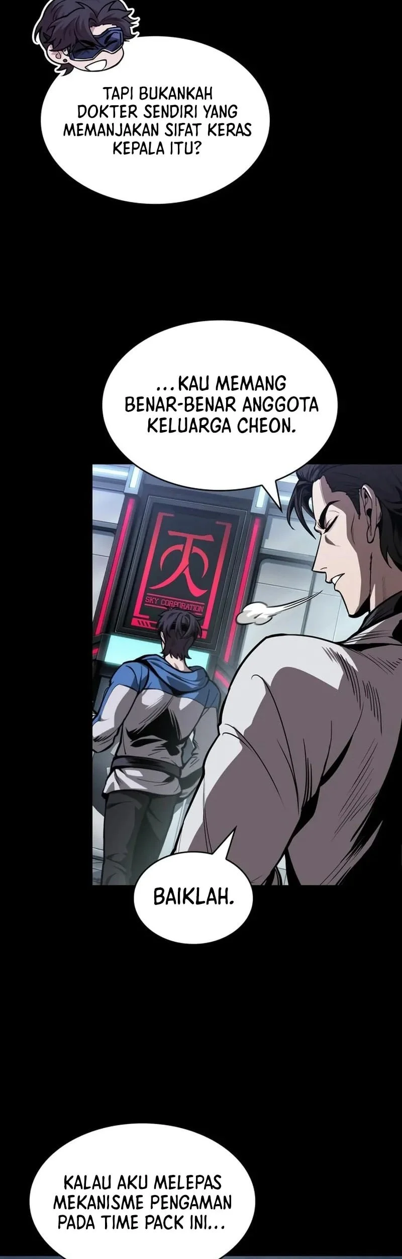Nano Machine Chapter 322 - halaman 48