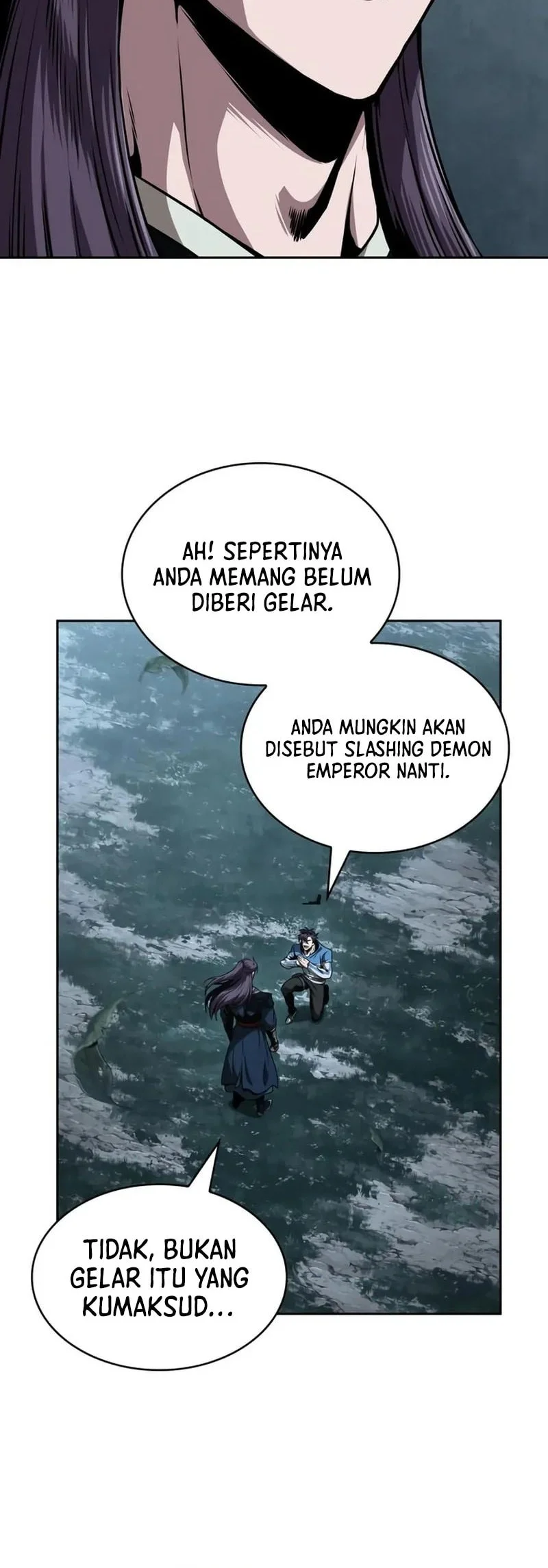 Nano Machine Chapter 322 - halaman 5