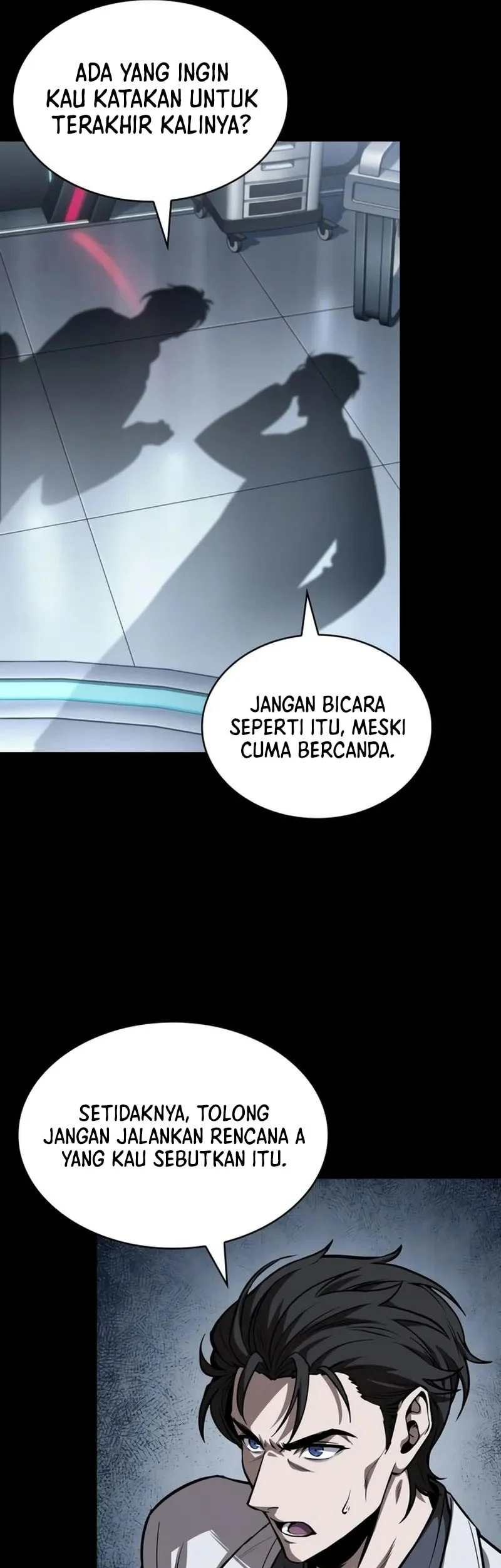 Nano Machine Chapter 322 - halaman 50