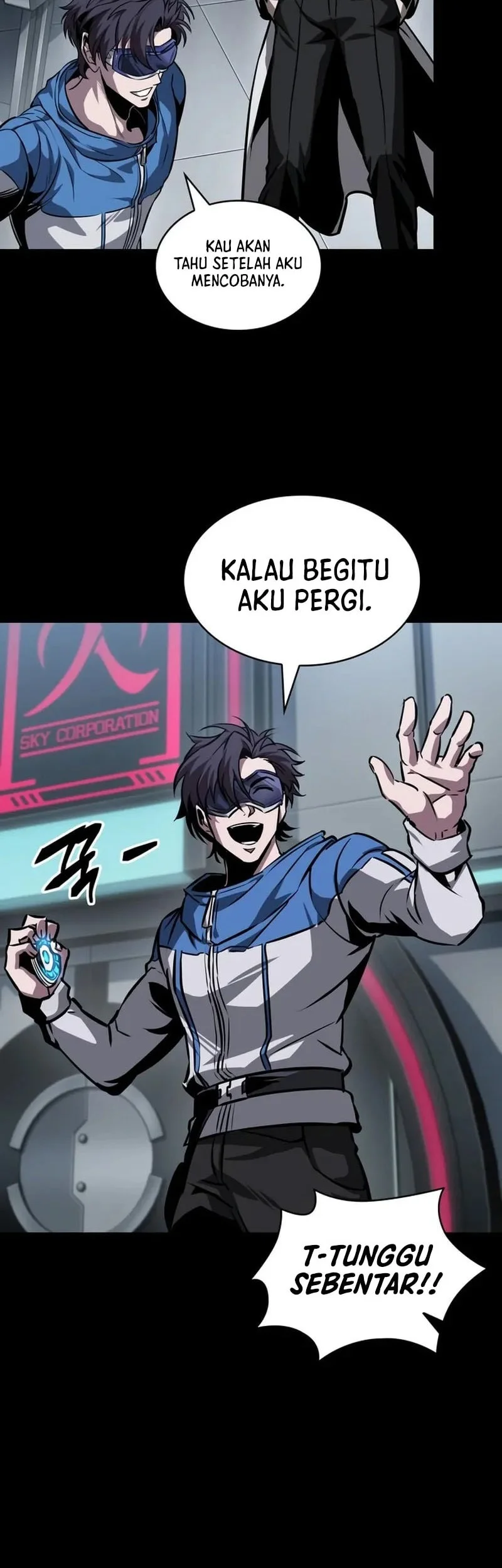 Nano Machine Chapter 322 - halaman 53