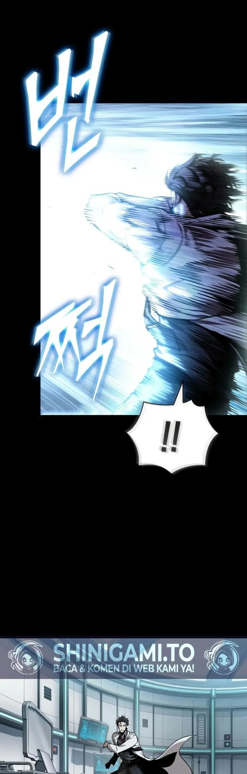 Nano Machine Chapter 322 - halaman 54