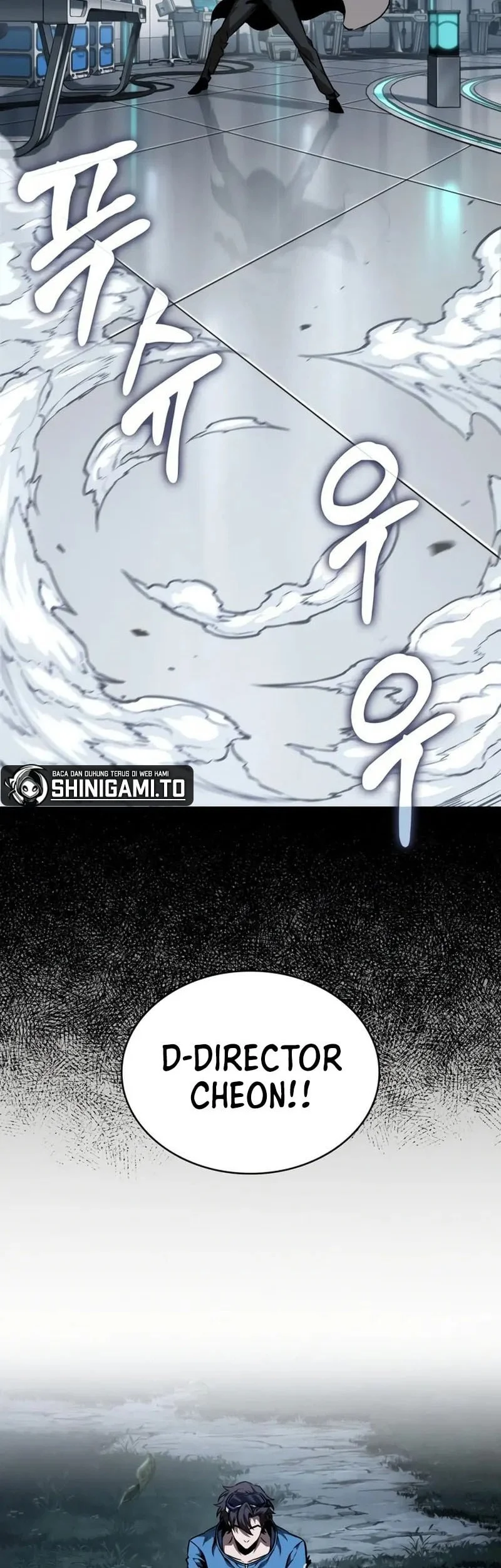 Nano Machine Chapter 322 - halaman 55