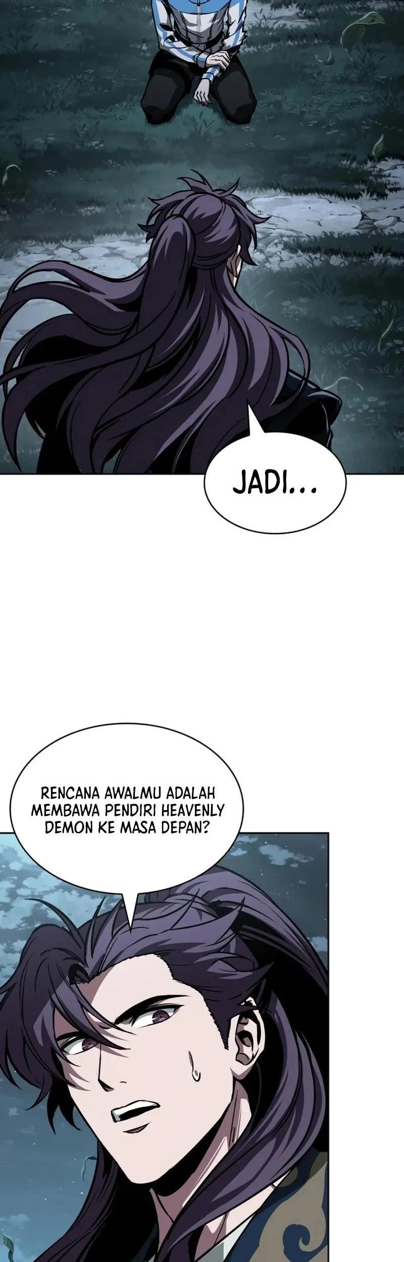Nano Machine Chapter 322 - halaman 56