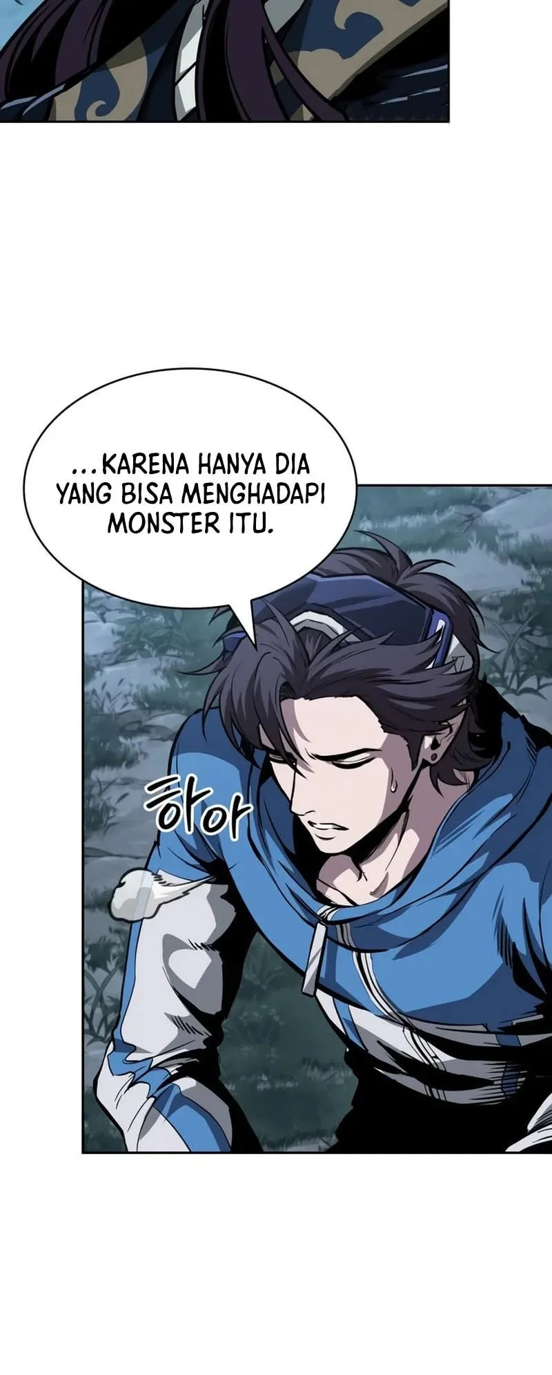 Nano Machine Chapter 322 - halaman 57