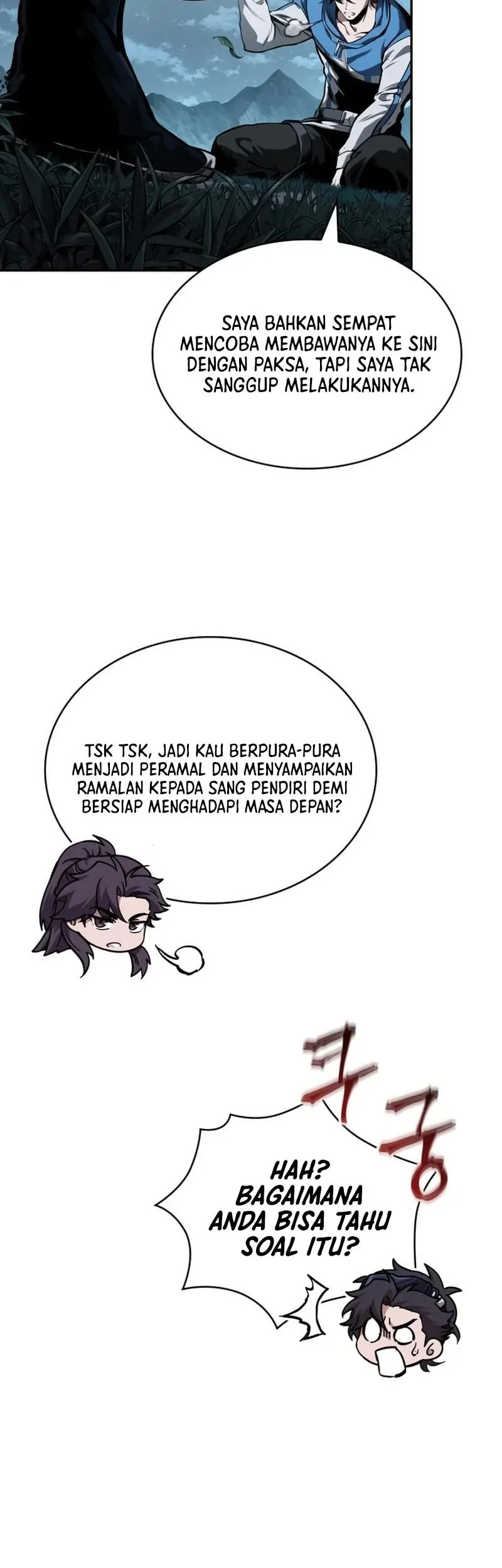 Nano Machine Chapter 322 - halaman 59