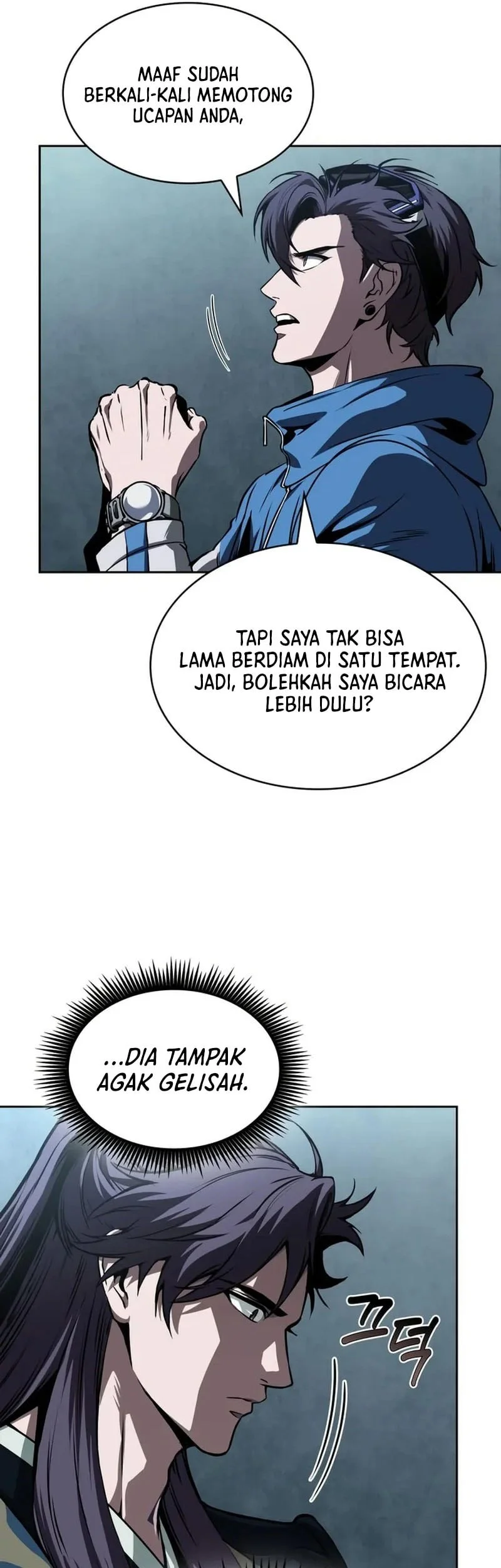 Nano Machine Chapter 322 - halaman 6