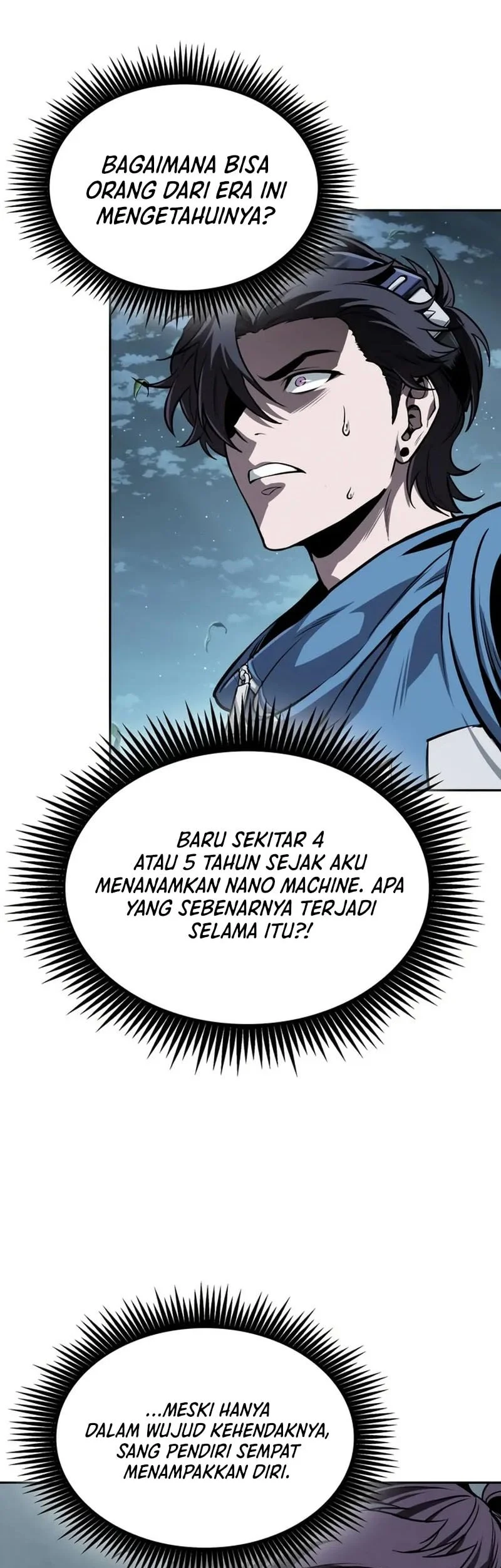 Nano Machine Chapter 322 - halaman 60