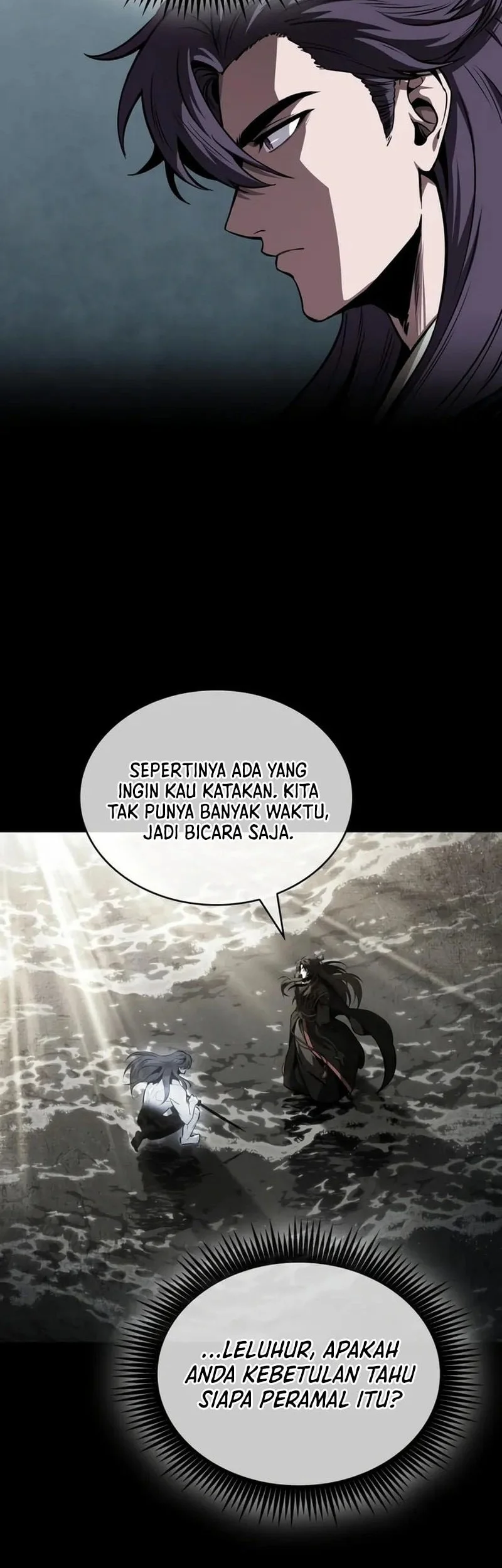 Nano Machine Chapter 322 - halaman 61