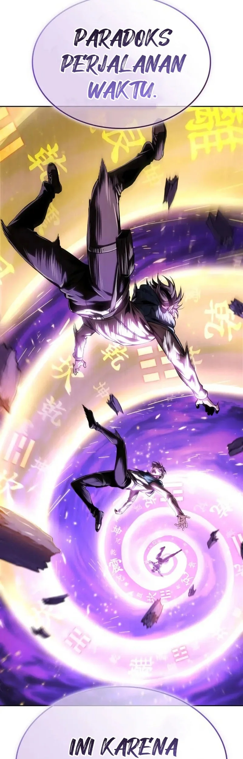 Nano Machine Chapter 322 - halaman 66