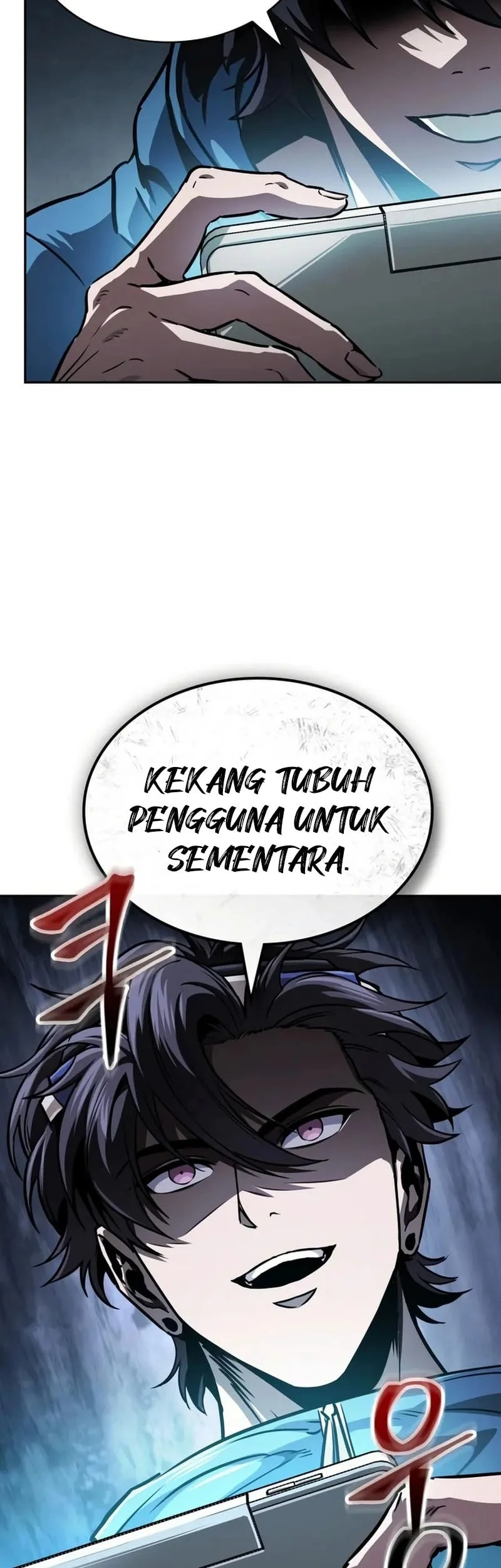 Nano Machine Chapter 322 - halaman 8