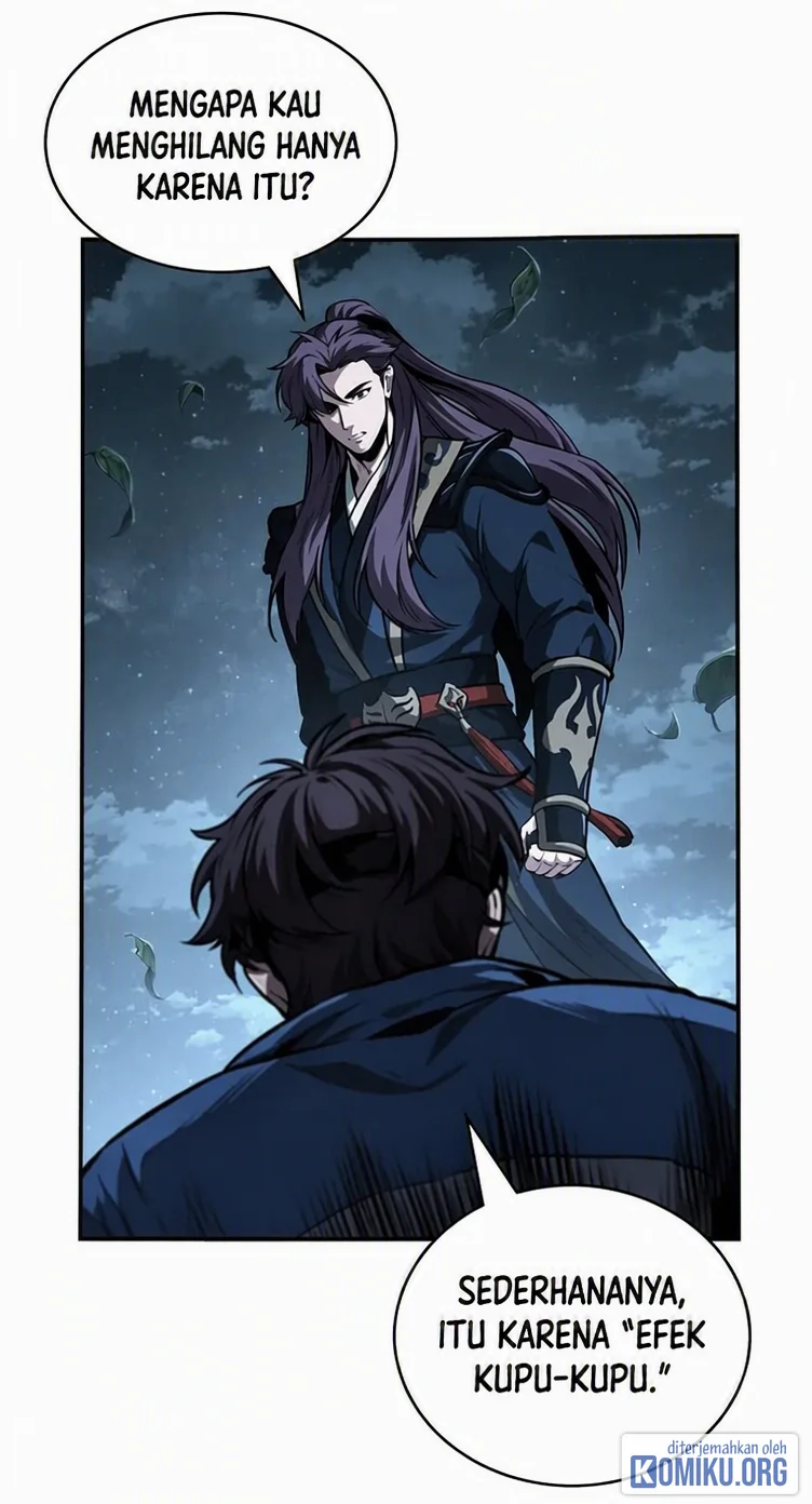Nano Machine Chapter 323 - halaman 13