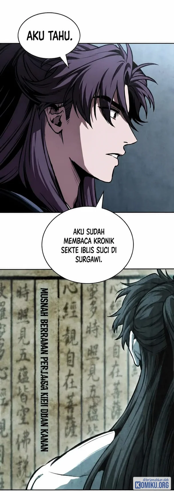 Nano Machine Chapter 323 - halaman 17