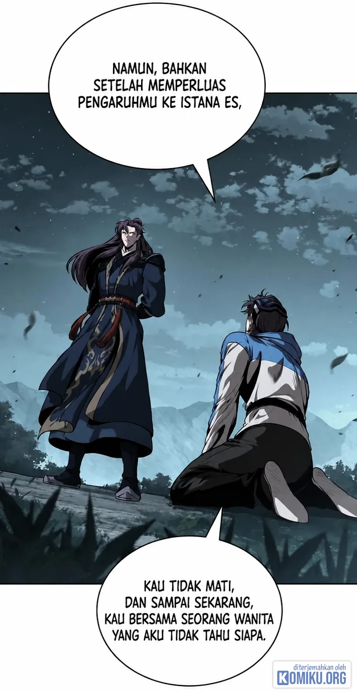 Nano Machine Chapter 323 - halaman 19