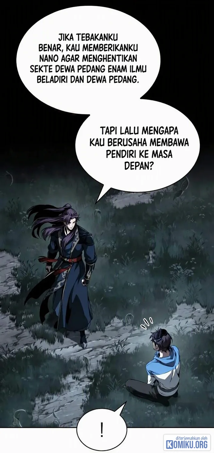 Nano Machine Chapter 323 - halaman 2