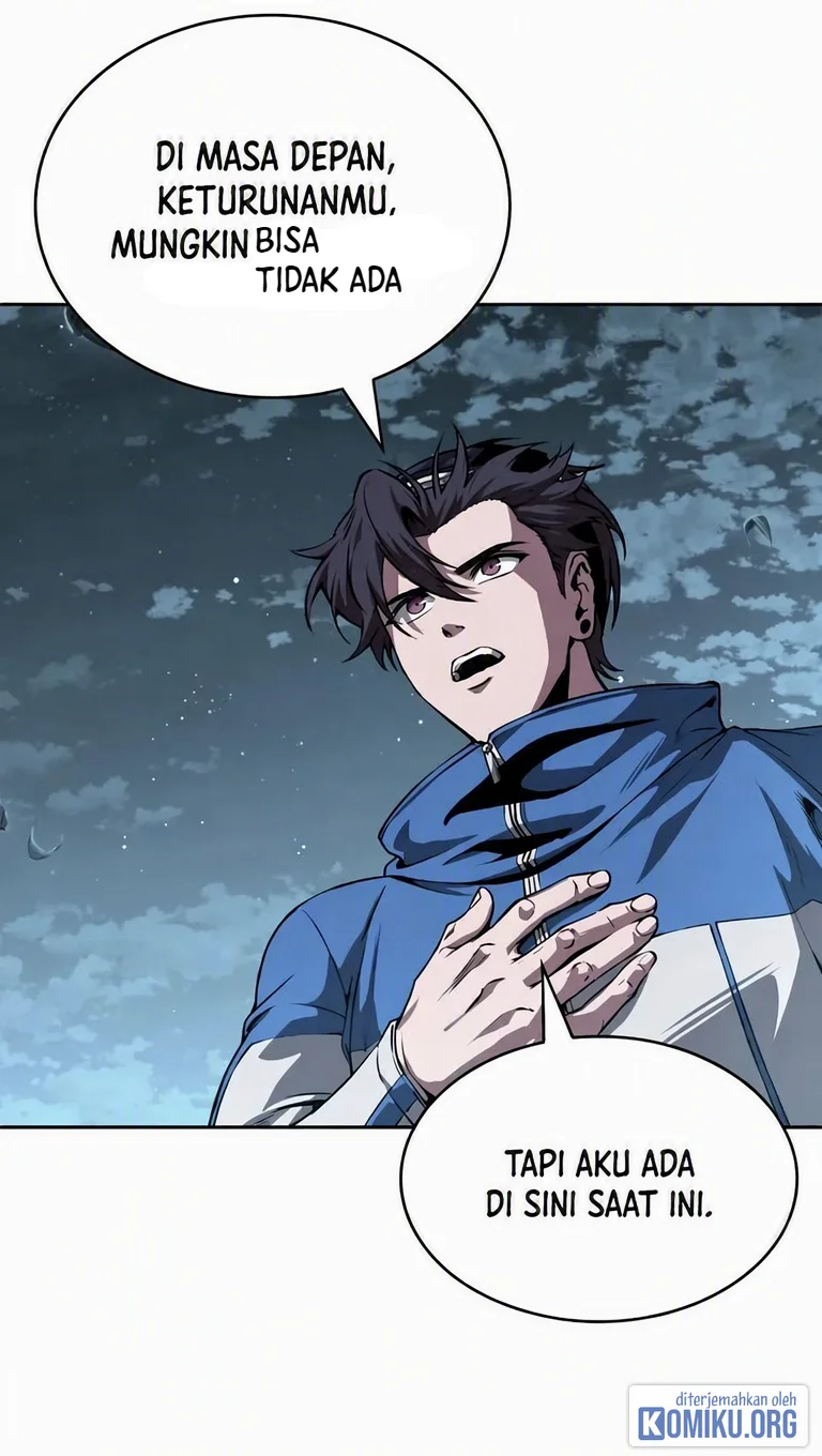 Nano Machine Chapter 323 - halaman 24