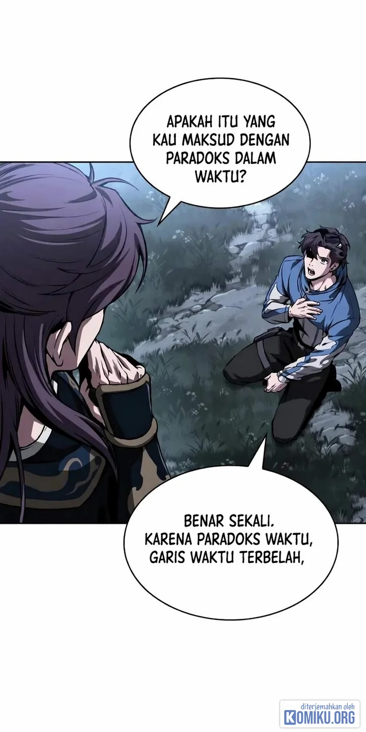 Nano Machine Chapter 323 - halaman 25
