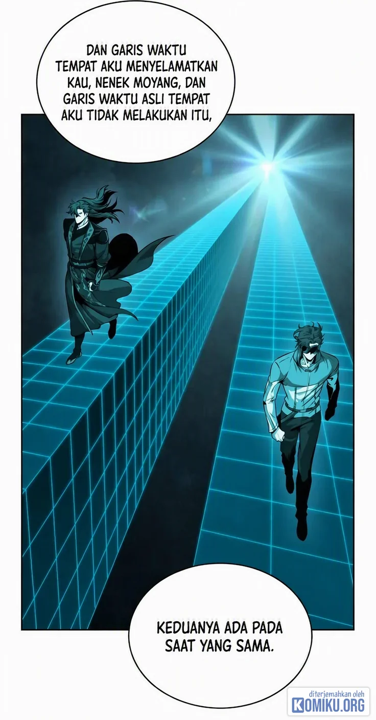 Nano Machine Chapter 323 - halaman 26