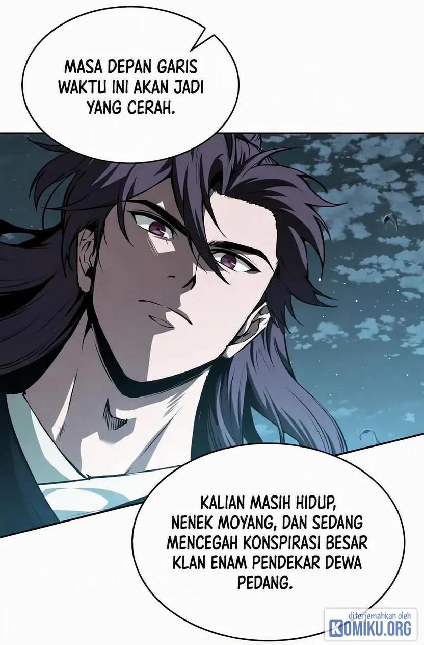 Nano Machine Chapter 323 - halaman 28