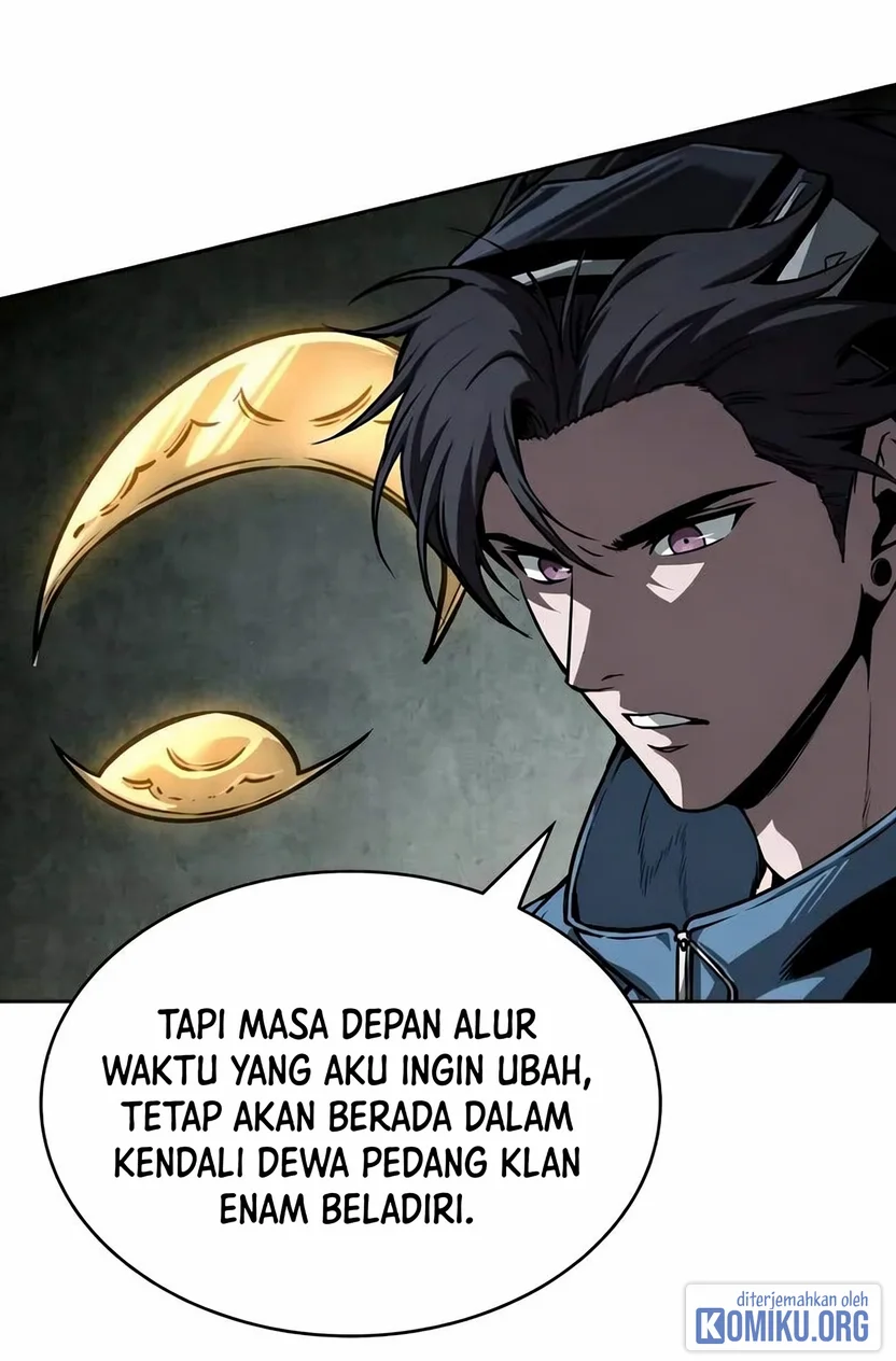Nano Machine Chapter 323 - halaman 29