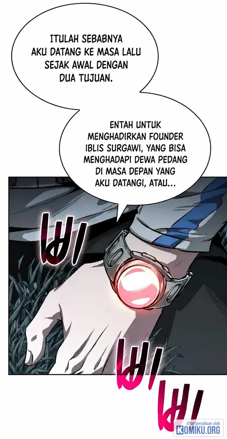 Nano Machine Chapter 323 - halaman 31