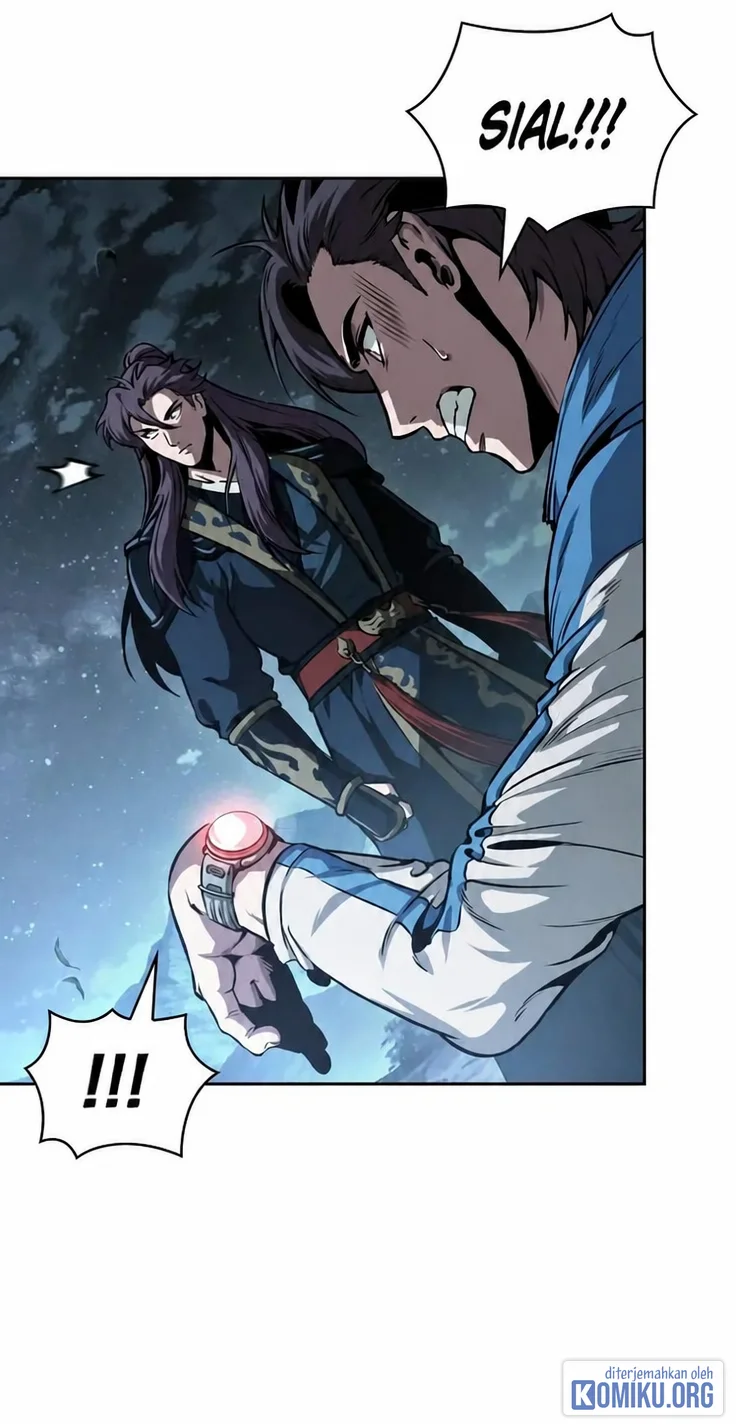 Nano Machine Chapter 323 - halaman 33