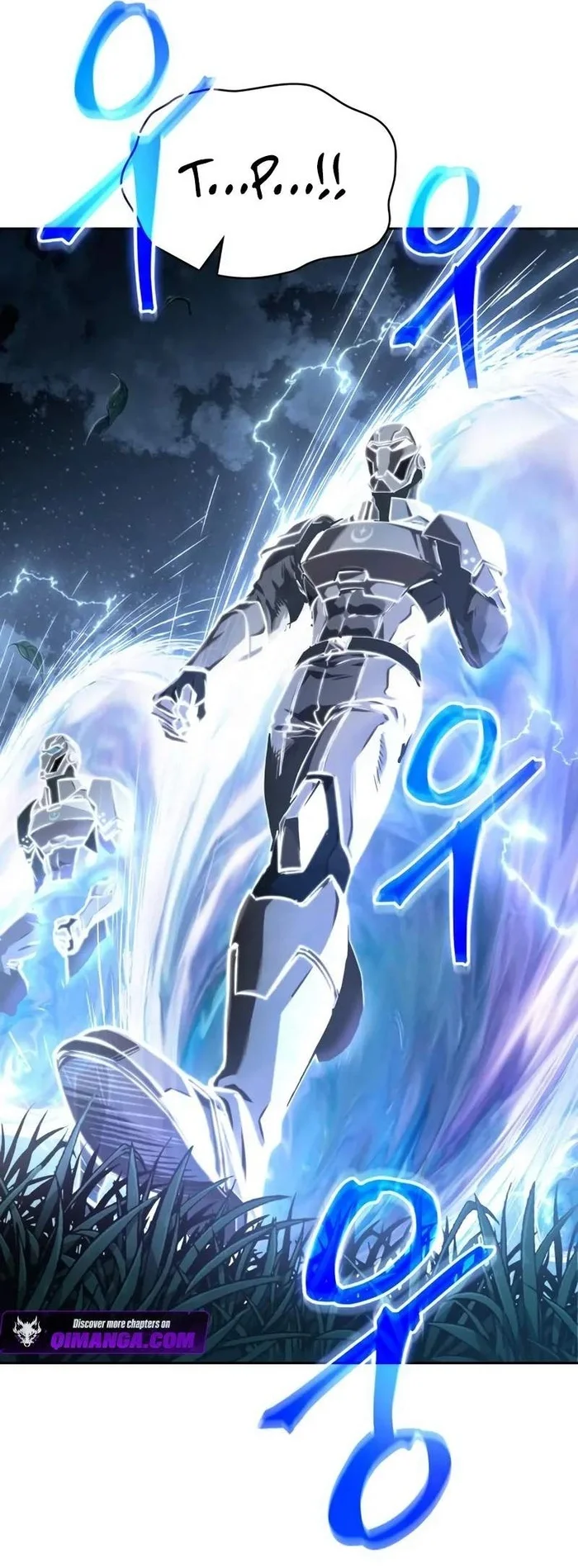 Nano Machine Chapter 323 - halaman 38