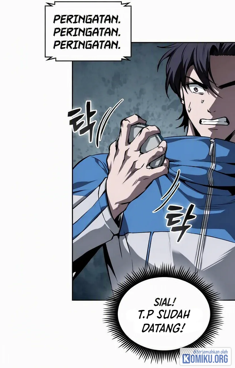 Nano Machine Chapter 323 - halaman 46
