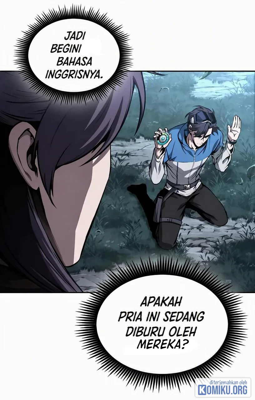Nano Machine Chapter 323 - halaman 50