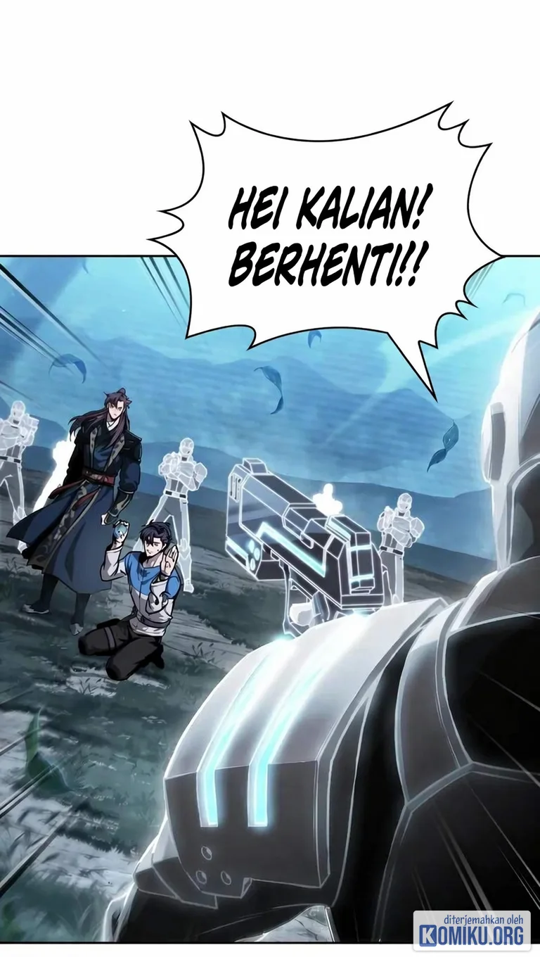 Nano Machine Chapter 323 - halaman 51