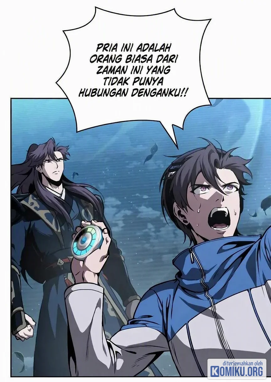 Nano Machine Chapter 323 - halaman 55