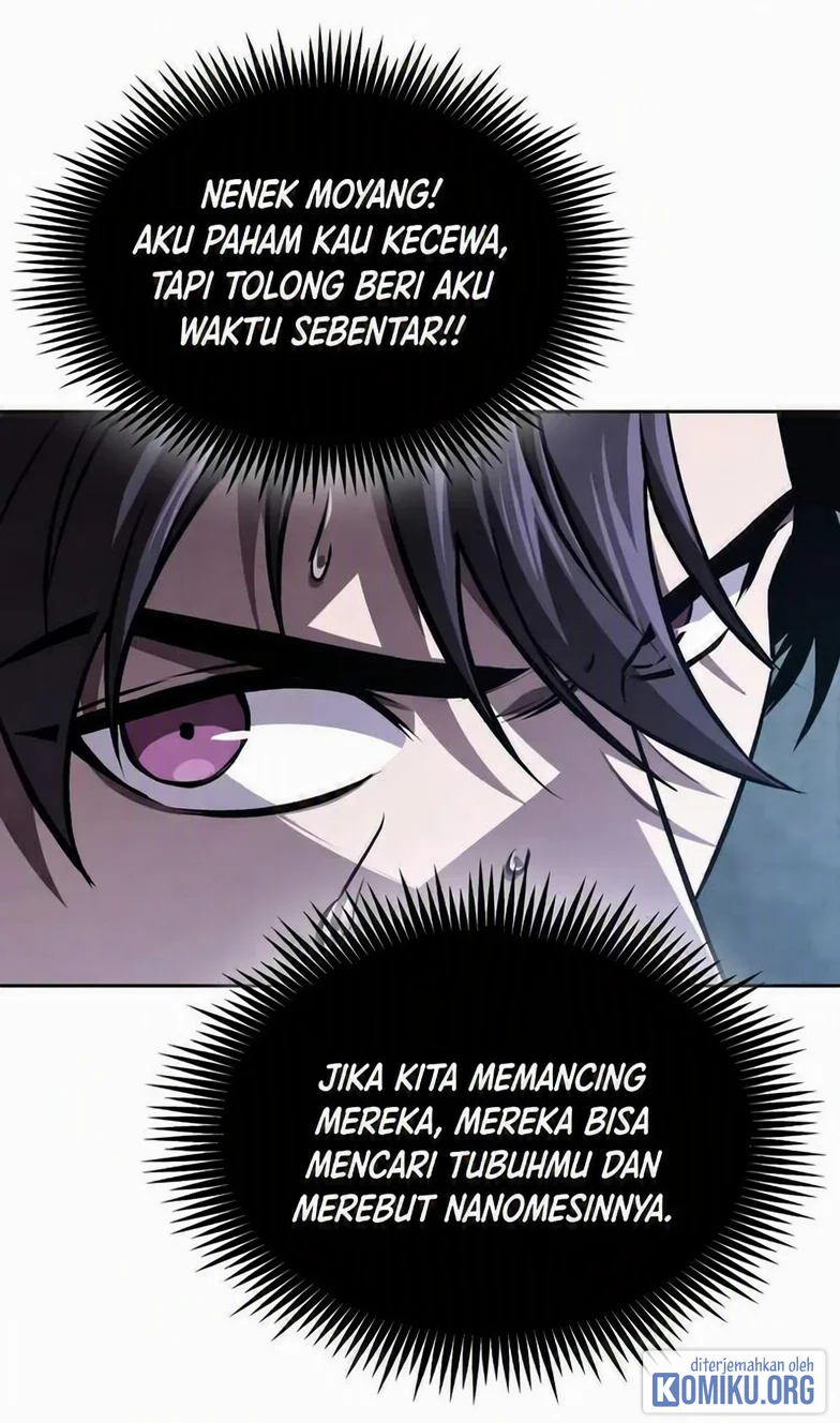 Nano Machine Chapter 323 - halaman 57