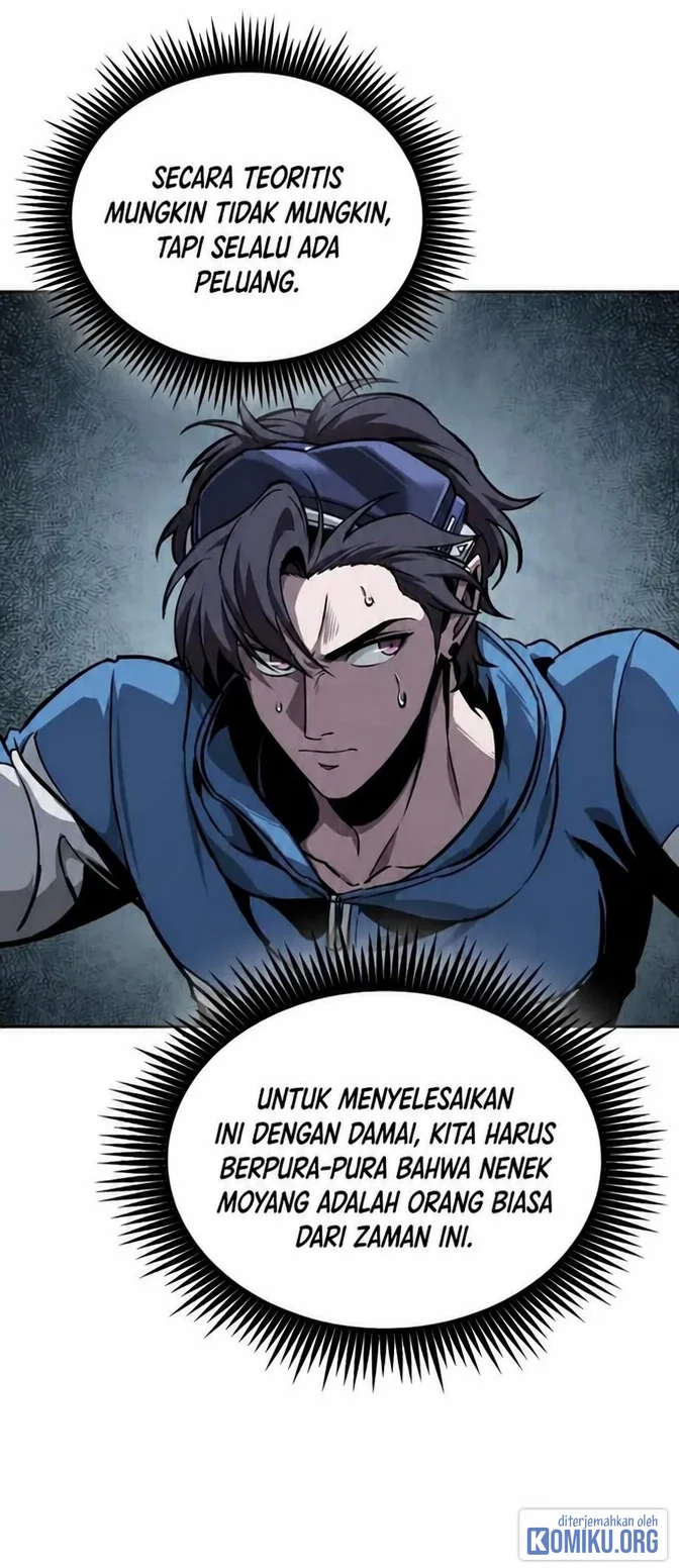 Nano Machine Chapter 323 - halaman 60