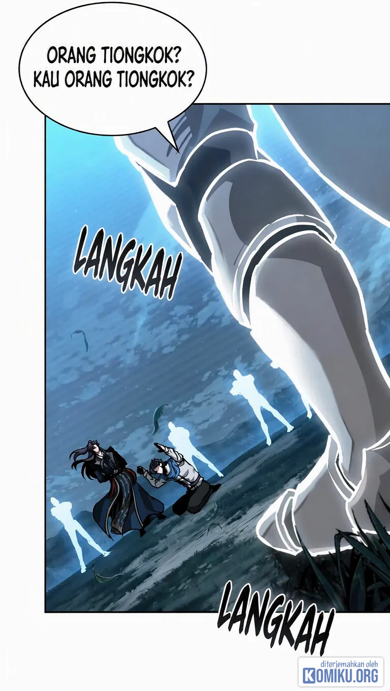 Nano Machine Chapter 323 - halaman 63