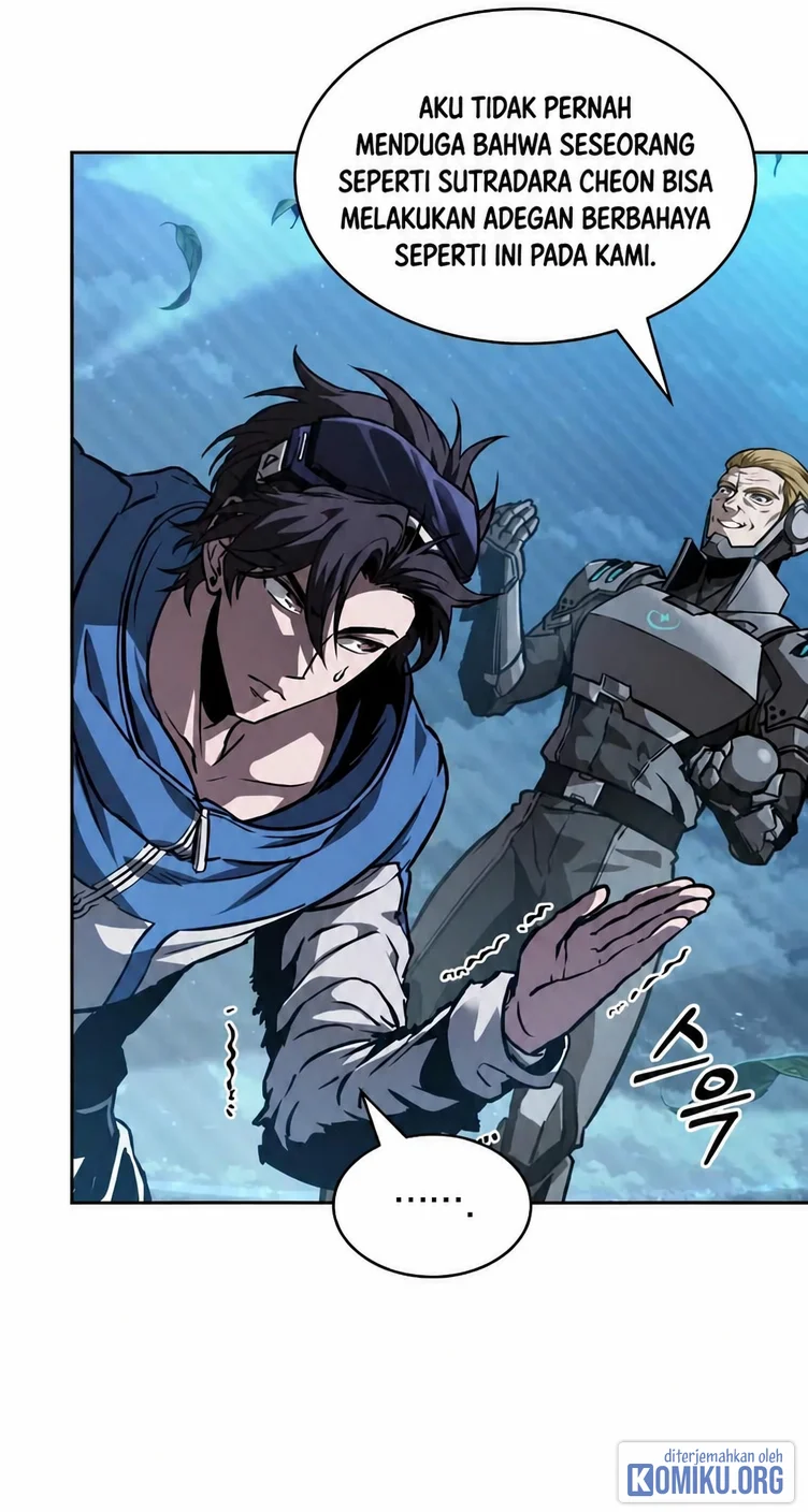 Nano Machine Chapter 323 - halaman 74