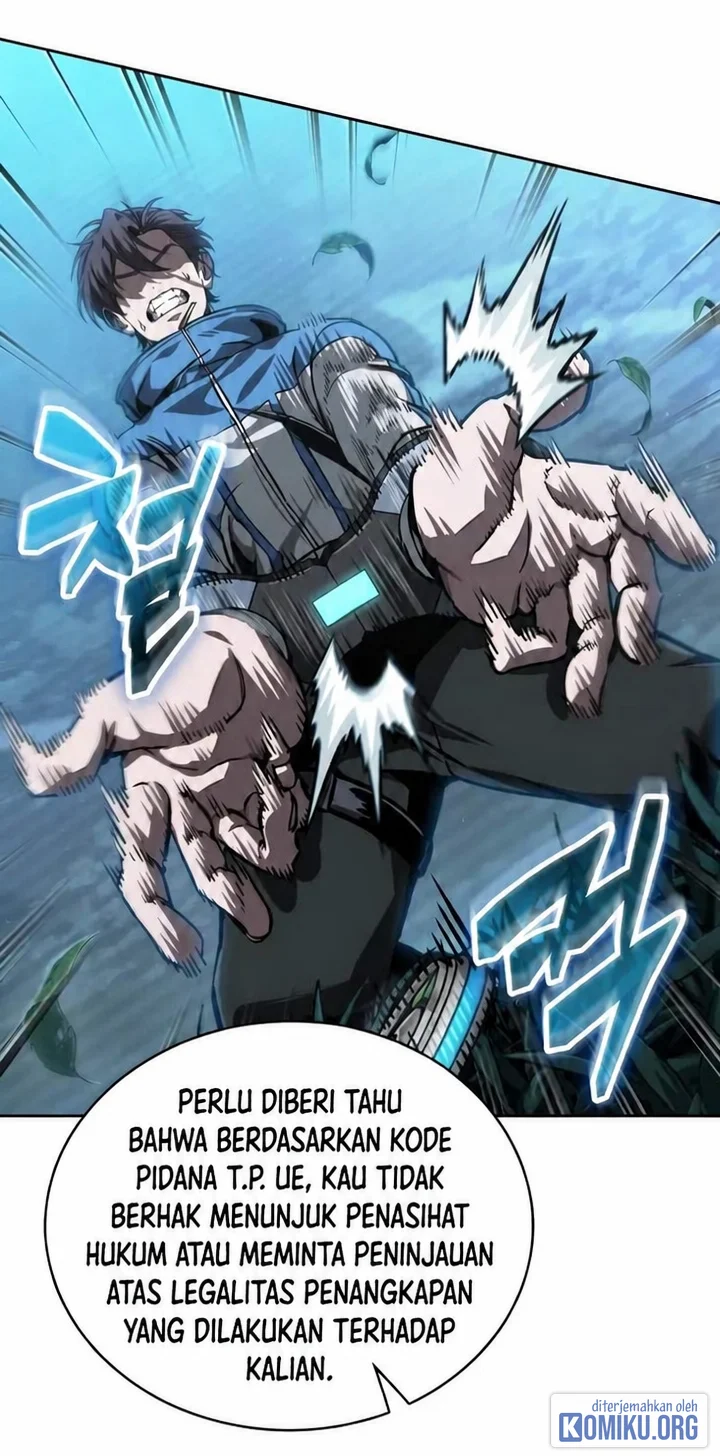 Nano Machine Chapter 323 - halaman 78