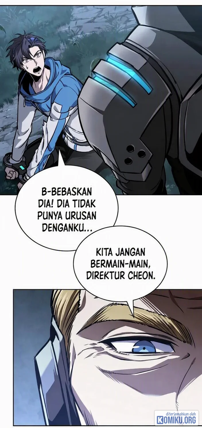 Nano Machine Chapter 323 - halaman 80