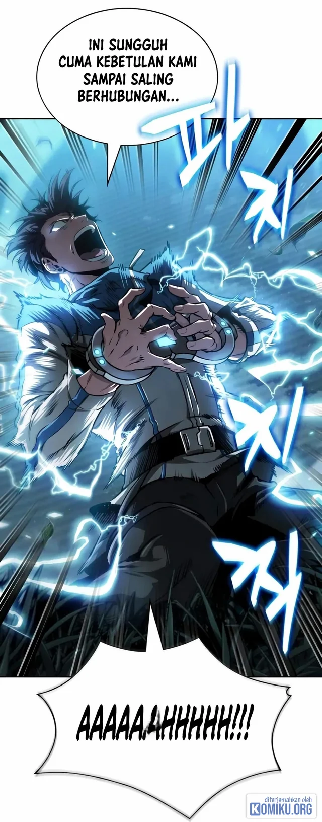 Nano Machine Chapter 323 - halaman 82