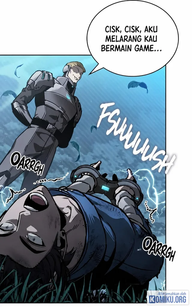 Nano Machine Chapter 323 - halaman 84
