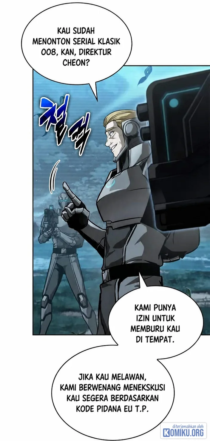 Nano Machine Chapter 323 - halaman 86